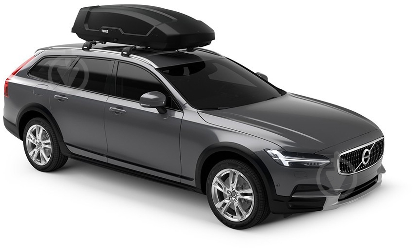 Аэродинамический бокс Thule Force XT L 450 л (TH 635700) black - фото 4