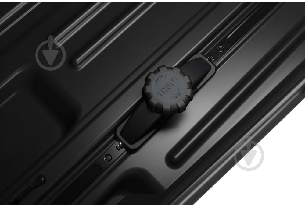 Аэродинамический бокс Thule Force XT L 450 л (TH 635700) black - фото 7