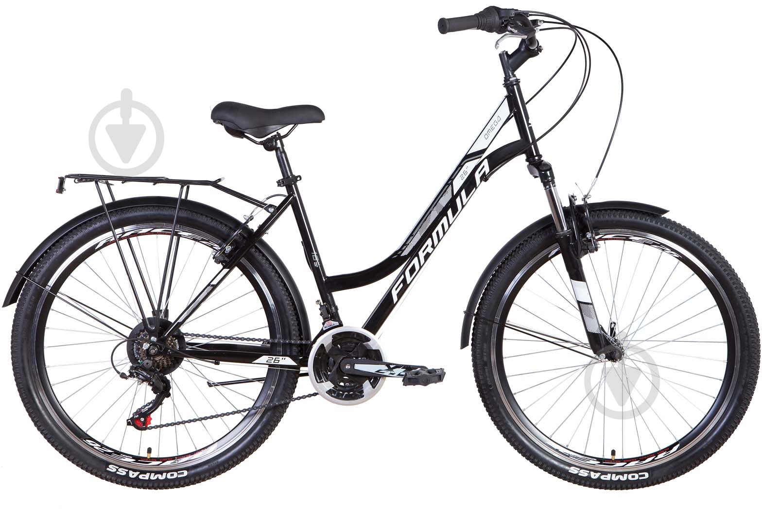 Велосипед Formula 26" 18"(46 см) OMEGA OPS-FR-26-680 - фото 1 Велосипед Formula 26" 18"(46 см) OMEGA OPS-FR-26-680 - фото 1