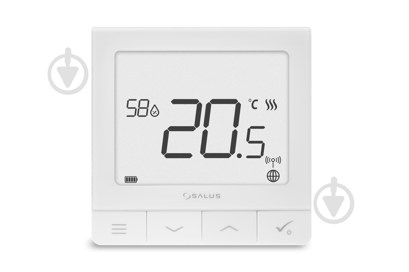 Беспроводной программатор QUANTUM 230 В SQ610 - фото 1 Беспроводной программатор QUANTUM 230 В SQ610 - фото 1