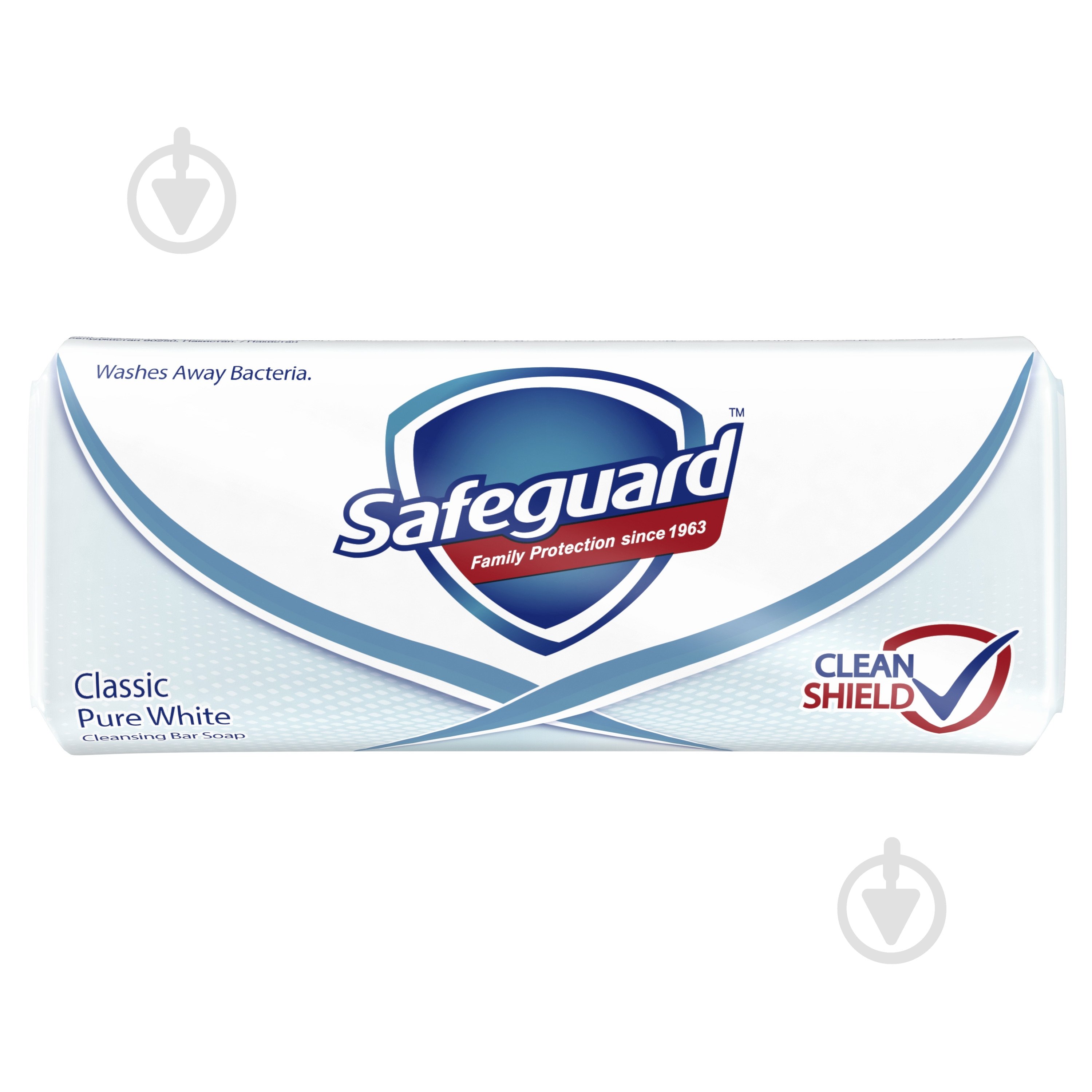 Мыло Safeguard Классическое 90 г - фото 1