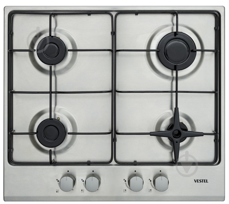 Варочная поверхность газовая Vestel AOX-6024 - фото 1