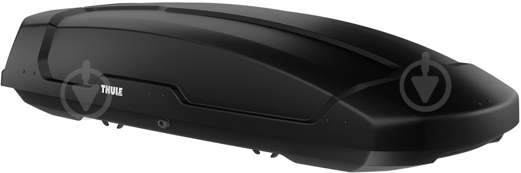 Аэродинамический бокс Thule Force XT XL 500 л (TH 635800) black - фото 1