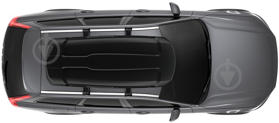 Аэродинамический бокс Thule Force XT XL 500 л (TH 635800) black - фото 2