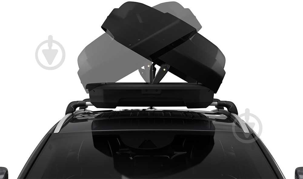 Аэродинамический бокс Thule Force XT XL 500 л (TH 635800) black - фото 4