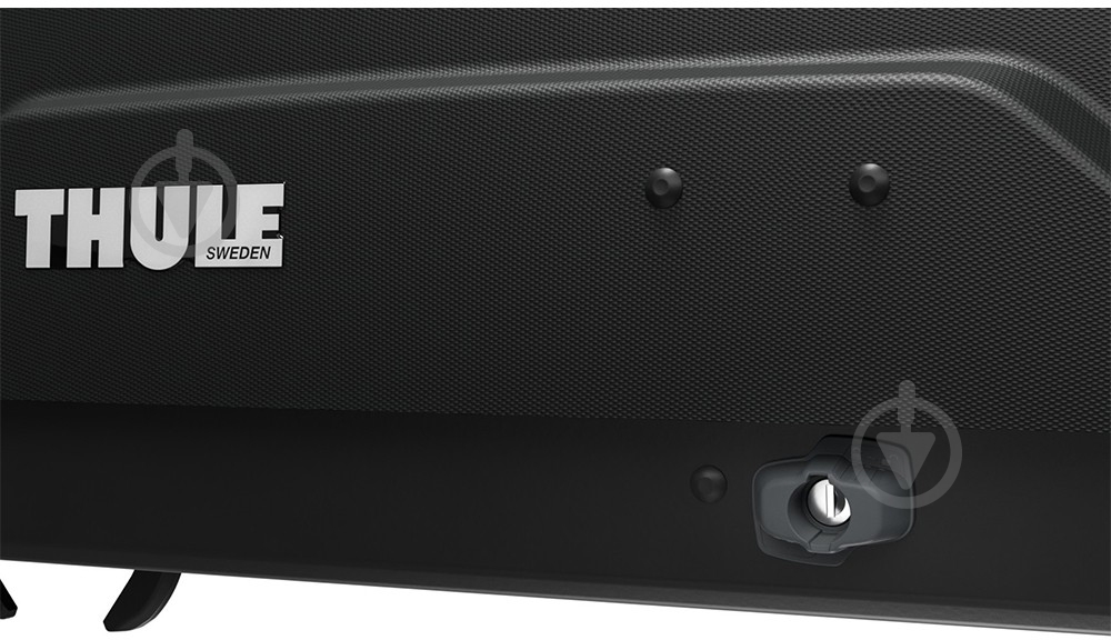 Аэродинамический бокс Thule Force XT XL 500 л (TH 635800) black - фото 5