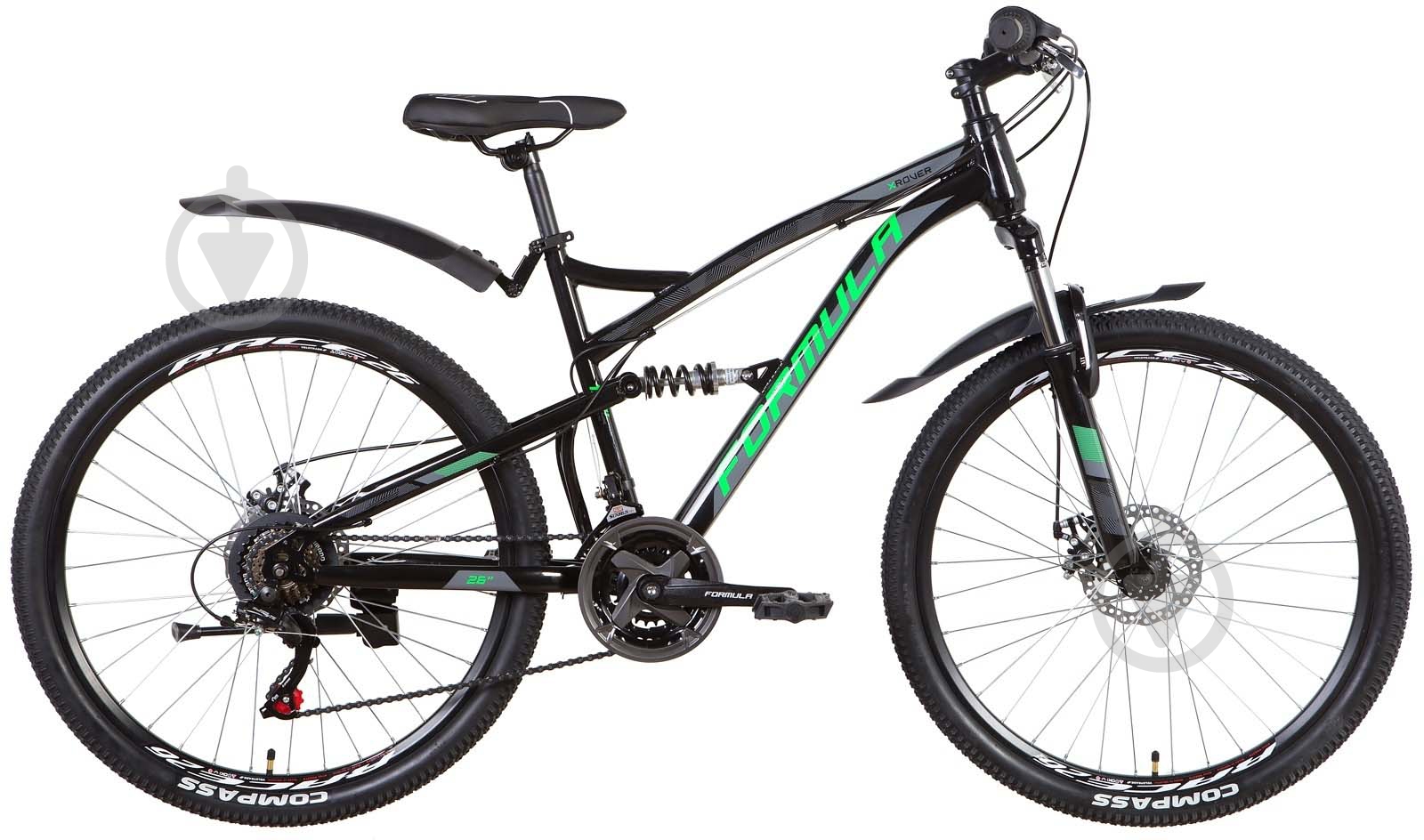 Велосипед Formula 26" 19"(48 см) X-ROVER OPS-FR-26-688 - фото 1