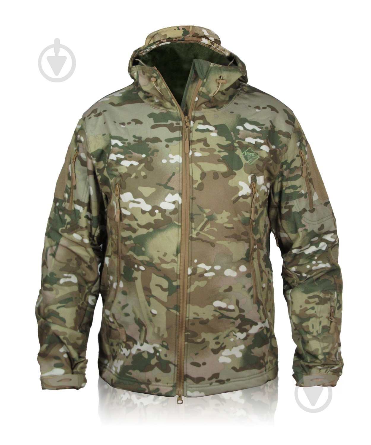 Куртка 1991 ТМ тактична вологозахисна SoftShell, New CP 34123-JA-01-N-L р.L - фото 1 Куртка 1991 ТМ тактична вологозахисна SoftShell, New CP 34123-JA-01-N-L р.L - фото 1