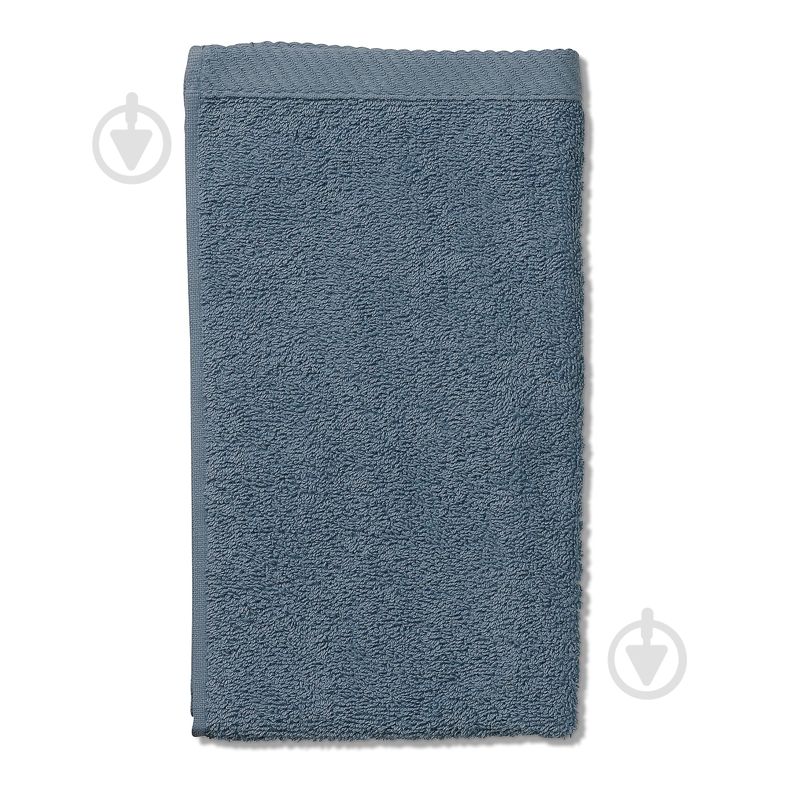 Полотенце Ladessa, дымчато-голубой, 30х50 см (24585) 30x50 см голубой дымчатый Kela - фото 1