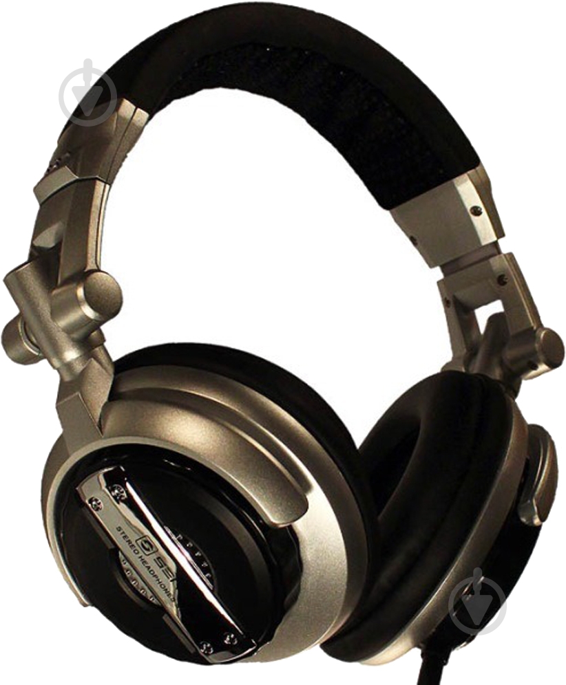 Навушники Somic ST80 black/silver (9590010282) - фото 1