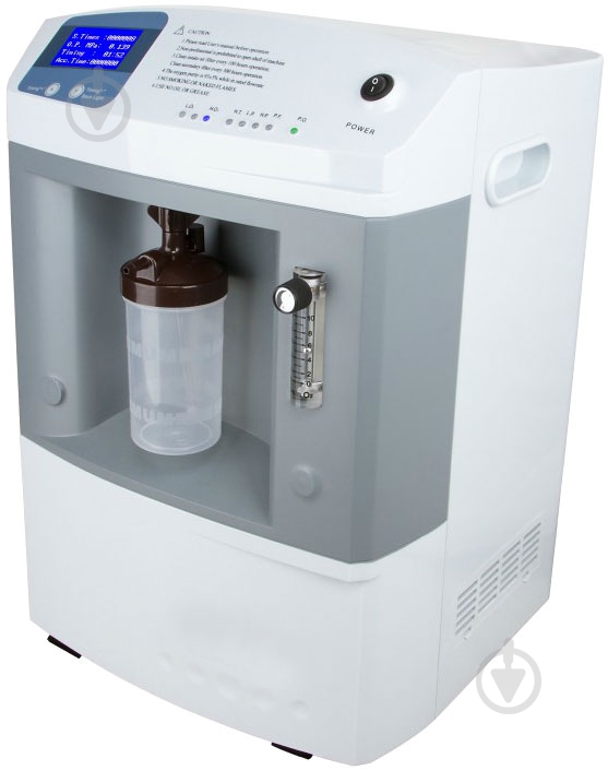 Кисневий концентратор БІОМЕД JAY-8 - фото 1 Кисневий концентратор БІОМЕД JAY-8 - фото 1