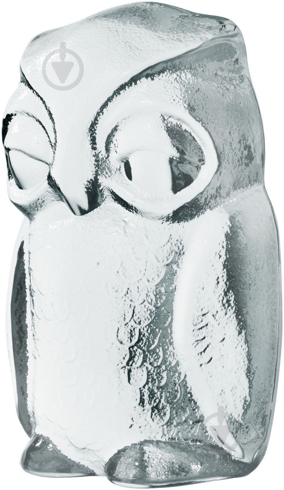 Фигурка Nachtmann совы 20435 4х10 см прозрачный - фото 2