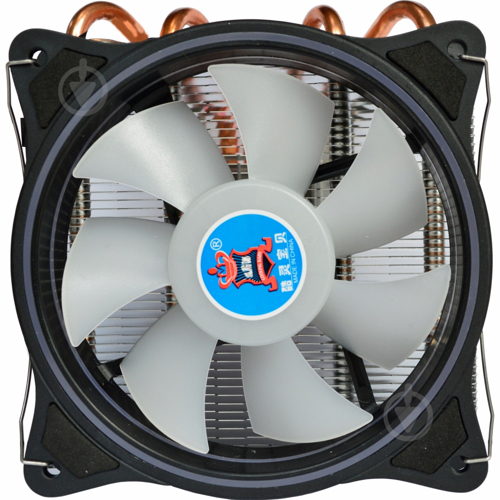 Процессорный кулер Cooling Baby R44 - фото 3 Процессорный кулер Cooling Baby R44 - фото 3