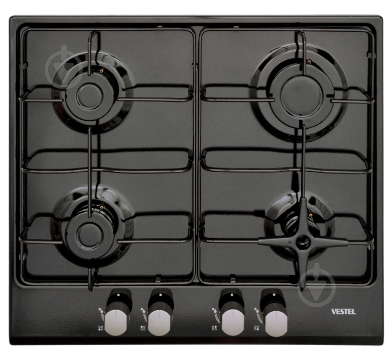 Варильна поверхня газова Vestel AOB-6024 - фото 1
