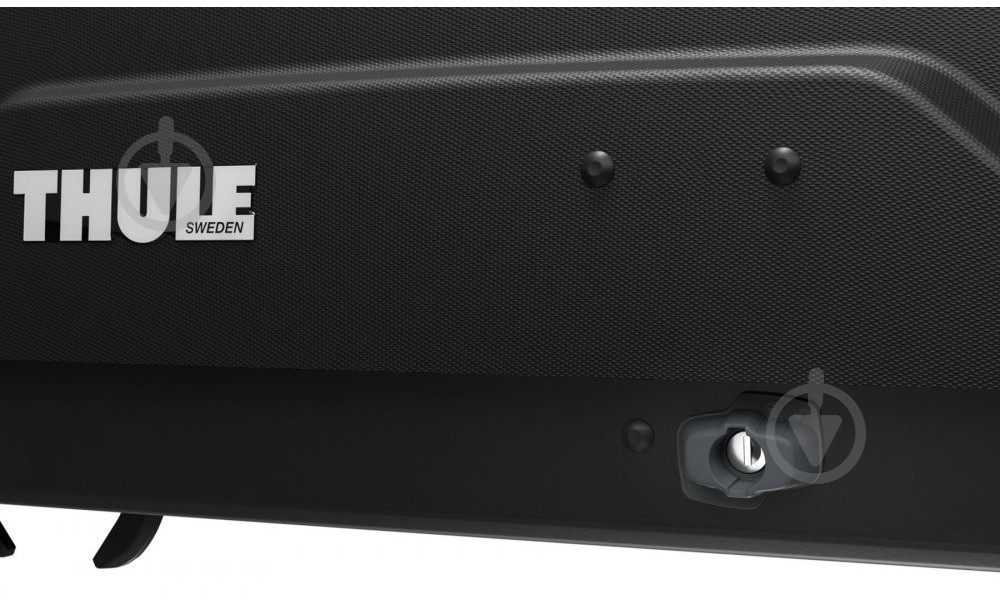 Аэродинамический бокс Thule Force XT S 300 л (TH 635100) black - фото 5