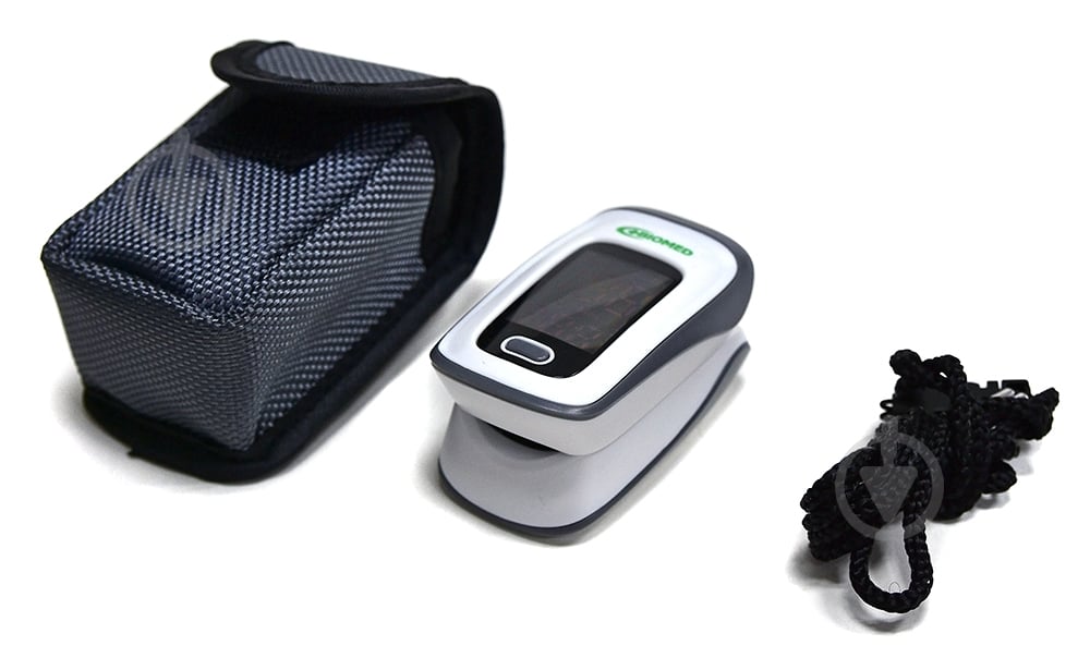 Пульсоксиметр БІОМЕД ВР-10B - фото 2