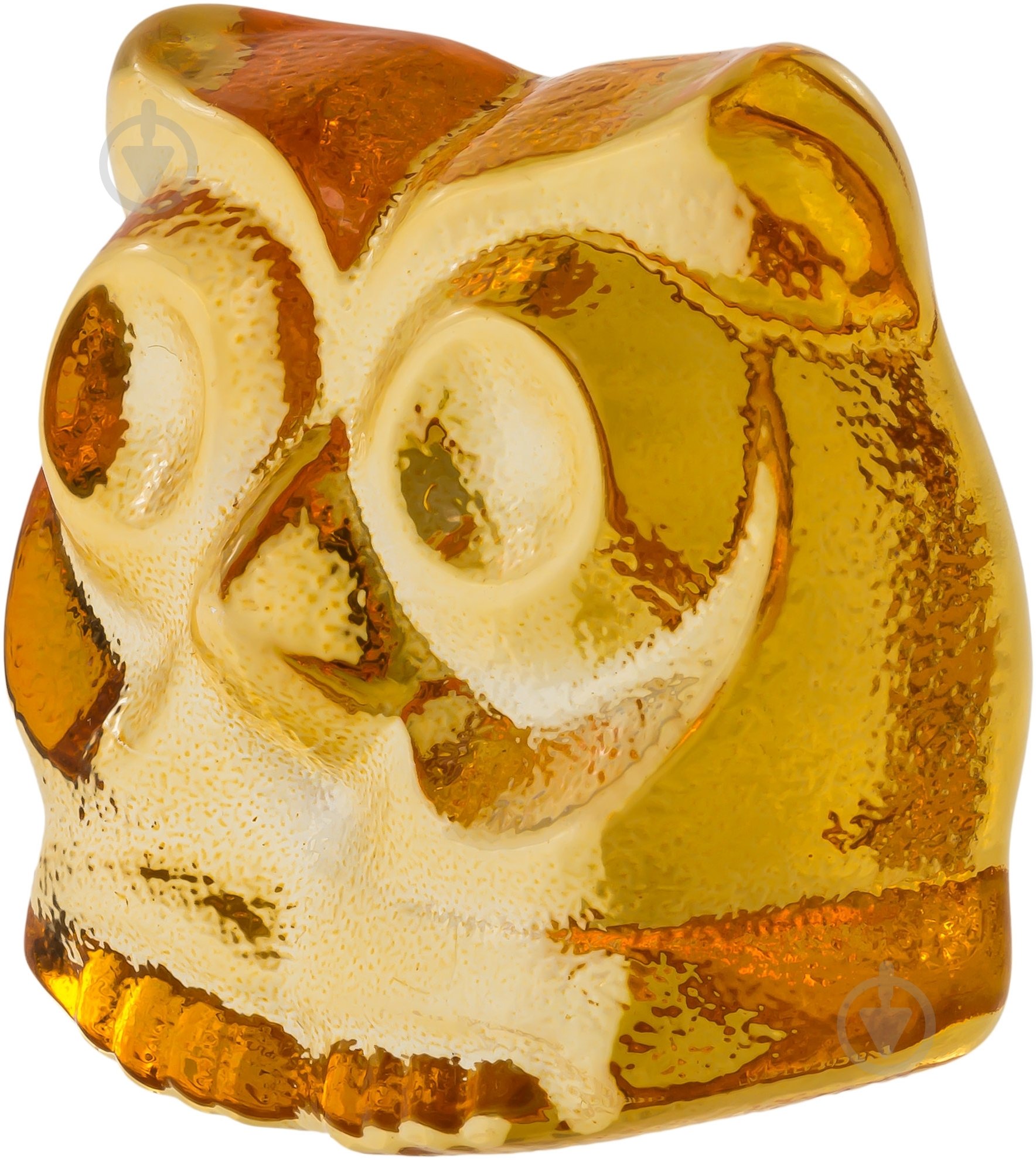 Фигурка Nachtmann совы 20420 5х6 см прозрачный - фото 1