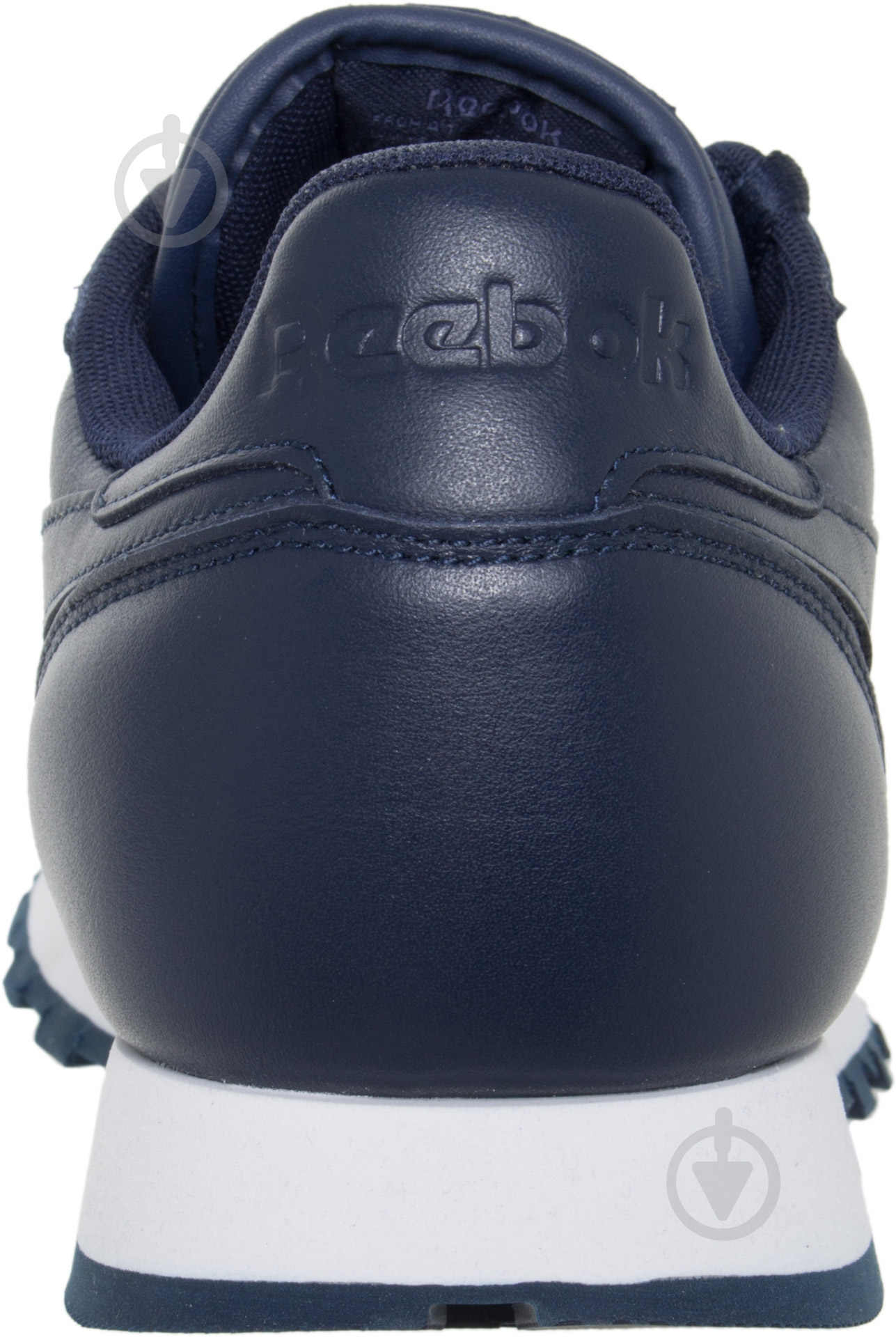 Кроссовки Reebok Classic Leather Premium AR1537 р.8,5 синий - фото 8 Кроссовки Reebok Classic Leather Premium AR1537 р.8,5 синий - фото 8