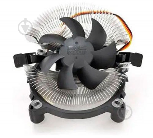 Процессорный кулер PcСooler Q10/21430 - фото 1
