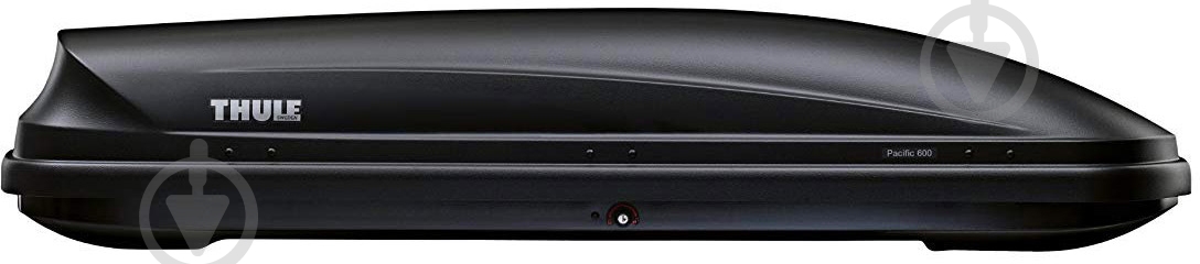 Аэродинамический бокс Thule Pacific 600 340 л (TH 631652) black - фото 2