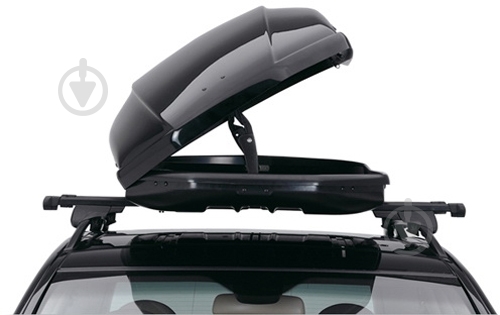 Аэродинамический бокс Thule Pacific 600 340 л (TH 631652) black - фото 4