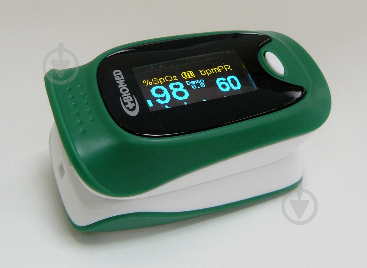 Пульсоксиметр БИОМЕД ВР-10М - фото 2