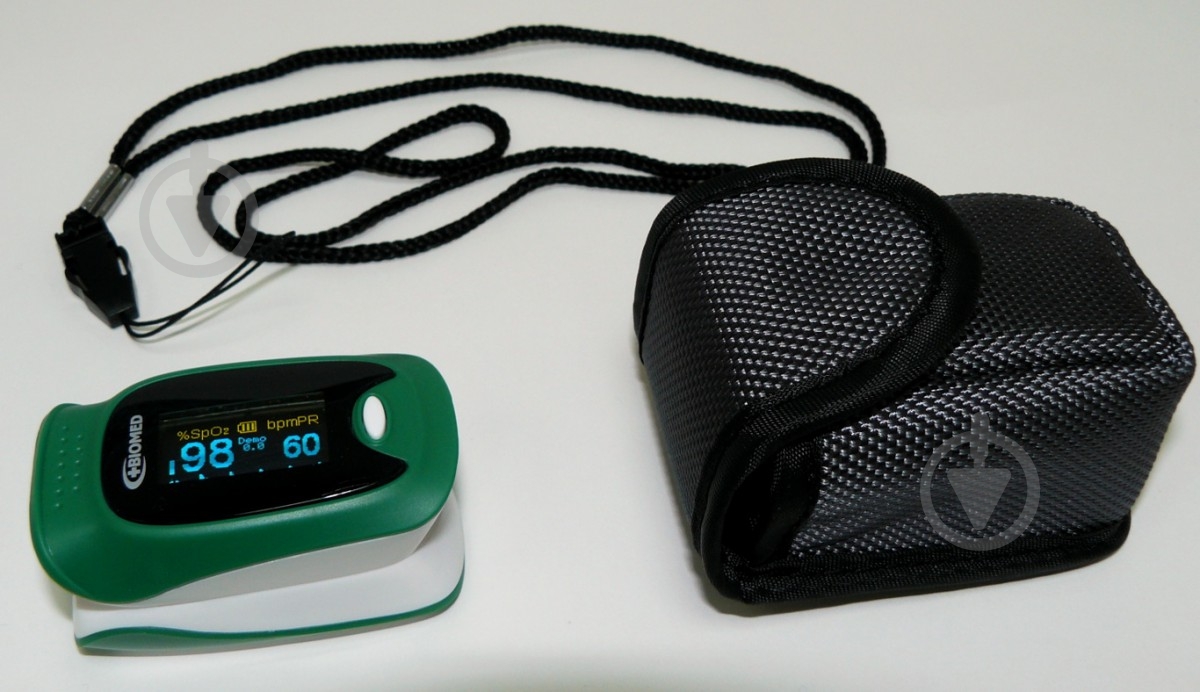 Пульсоксиметр БИОМЕД ВР-10М - фото 3