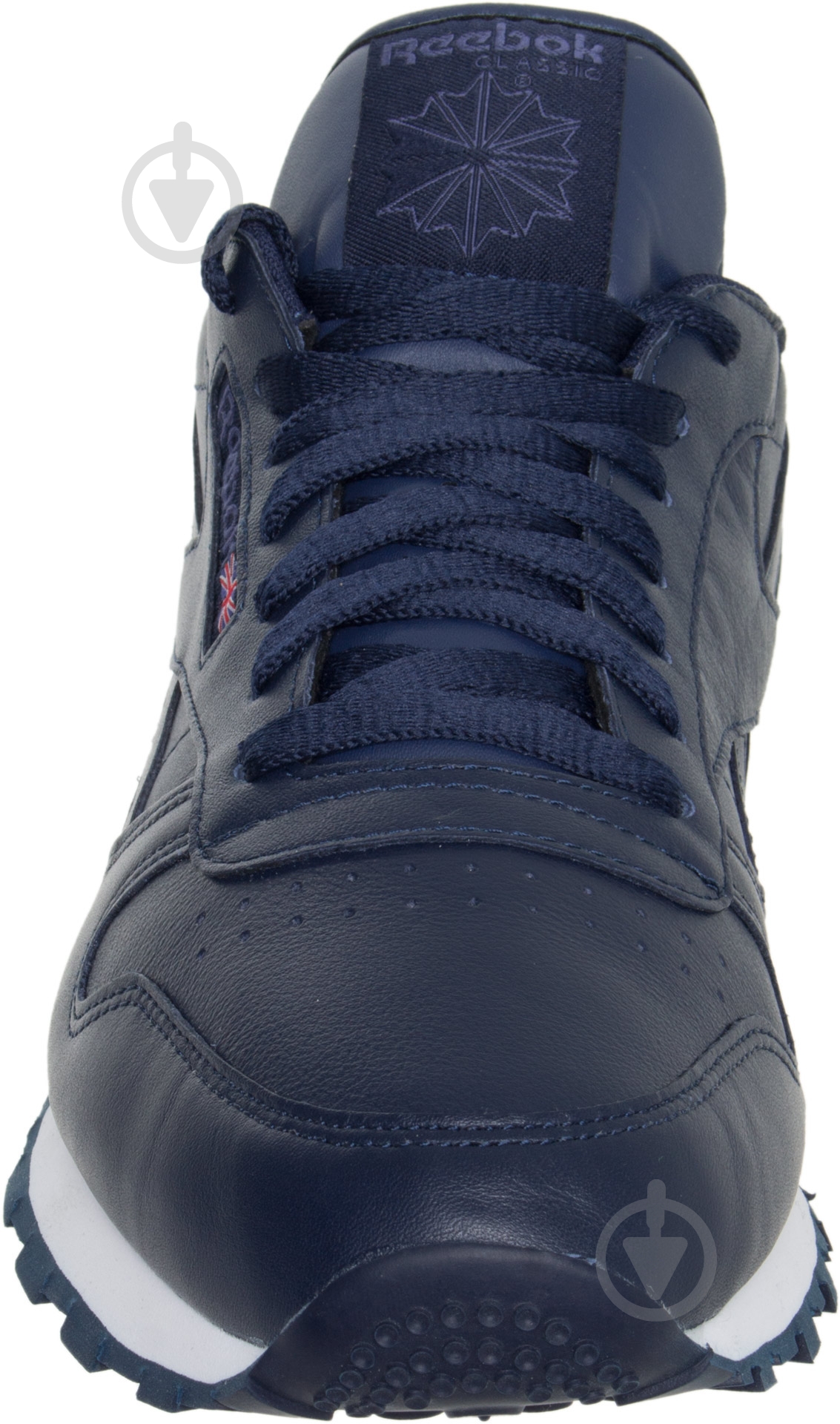 Кроссовки Reebok Classic Leather Premium AR1537 р.9 синий - фото 7