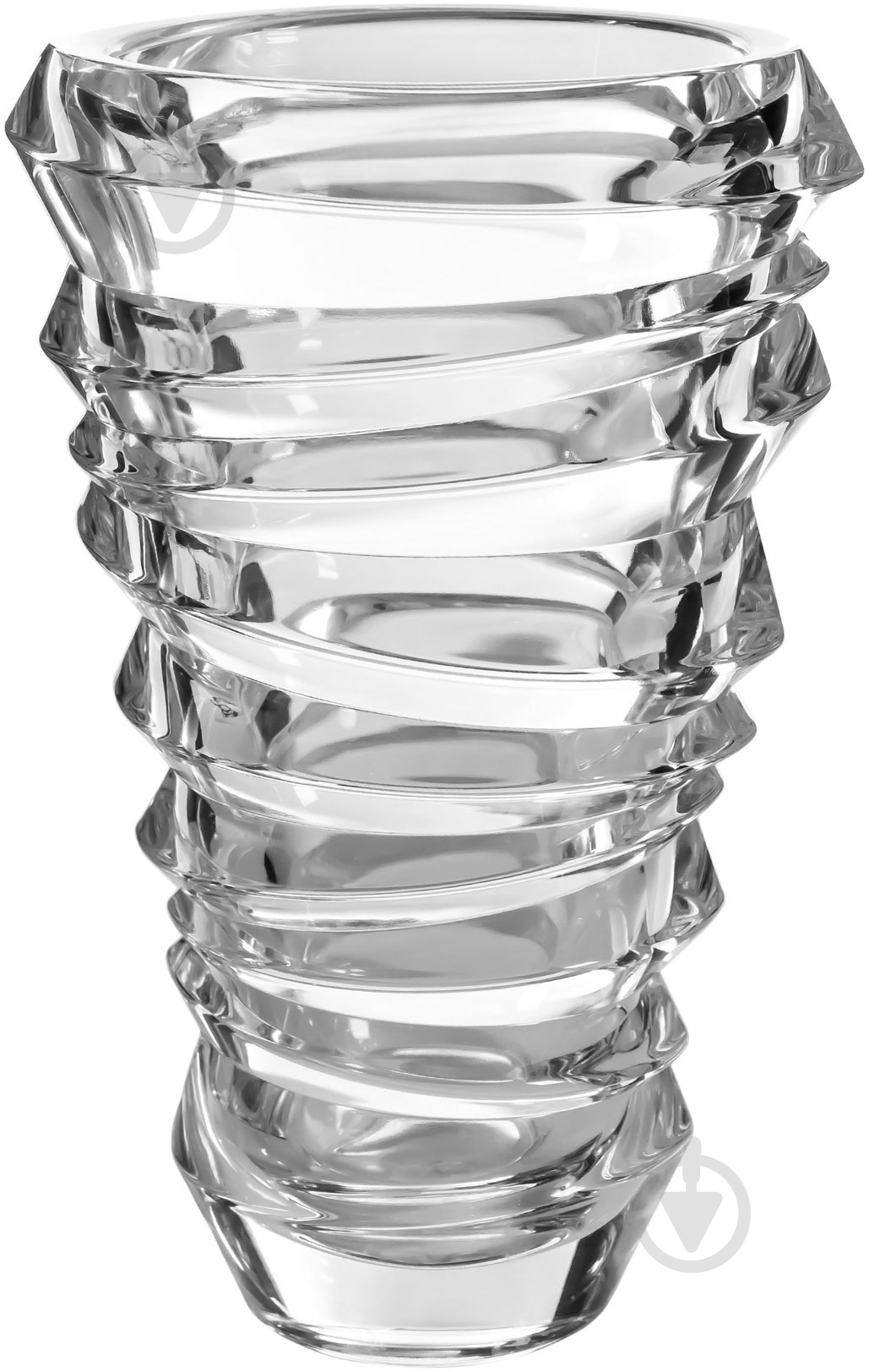 Ваза Nachtmann Slice 83709 30 см 16026 - фото 1