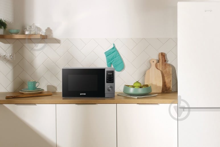 Мікрохвильова піч Gorenje MO20A3T4 - фото 6