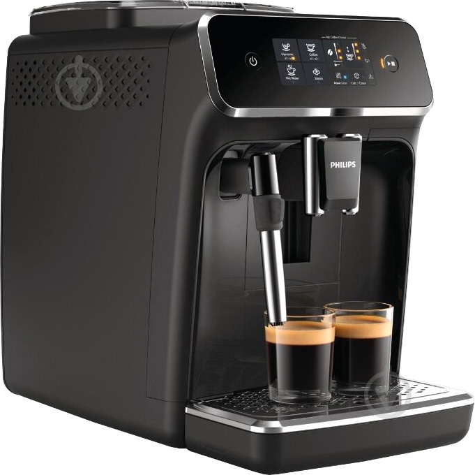 Кофемашина Philips 2200 series EP2224/40 - фото 3 Кофемашина Philips 2200 series EP2224/40 - фото 3