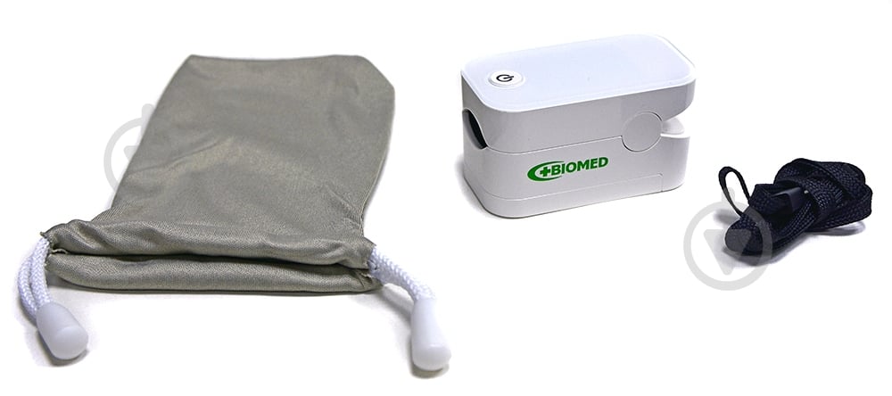 Пульсоксиметр БІОМЕД ВР-10ВВ - фото 2