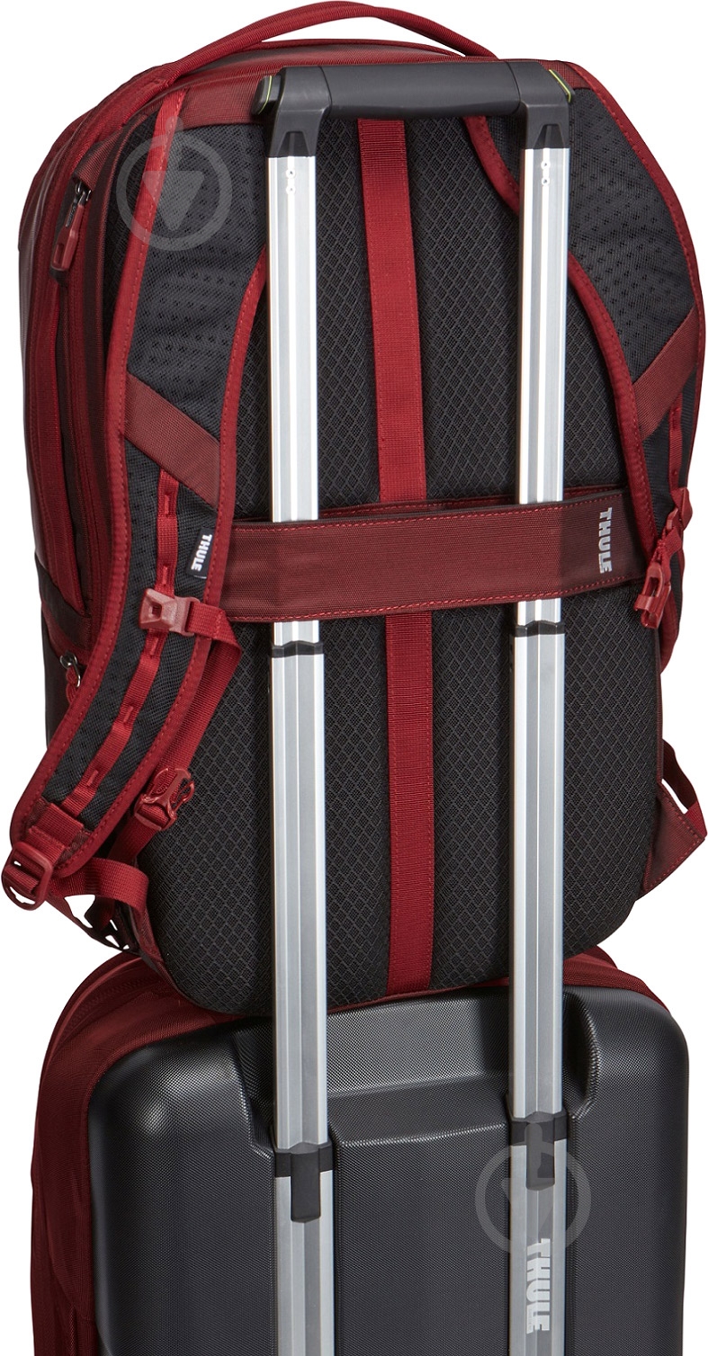 Рюкзак THULE Subterra 30L Ember 15.6" (TSLB317EMB) - фото 4 Рюкзак THULE Subterra 30L Ember 15.6" (TSLB317EMB) - фото 4