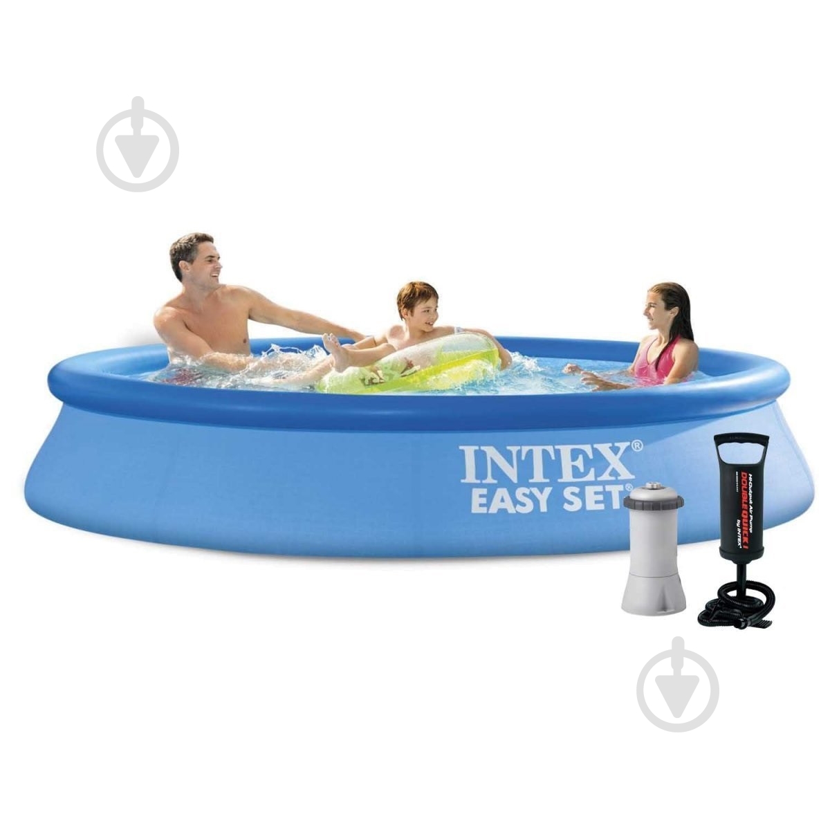Бассейн Intex Easy Set арт. 28116 - фото 3