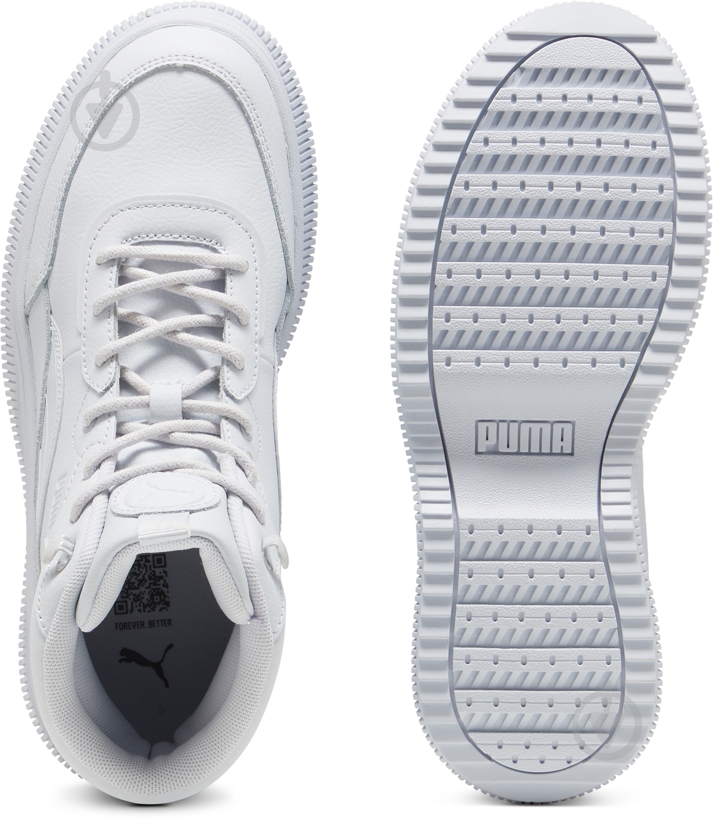 Черевики Puma MAYRA 39231608 р.38,5 сірий - фото 6