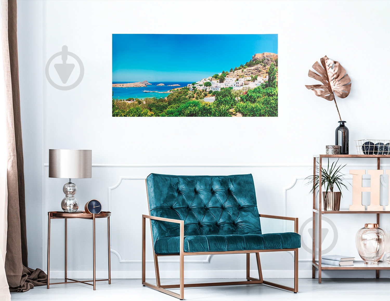 Картина КП01-085 70x35 см КП01-085 - фото 2