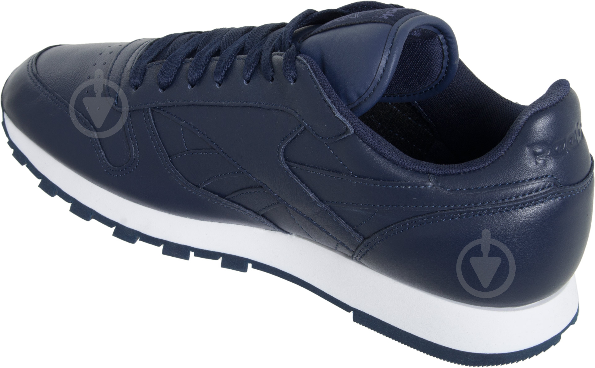 Кросівки Reebok Classic Leather Premium AR1537 р.11,5 синій - фото 4