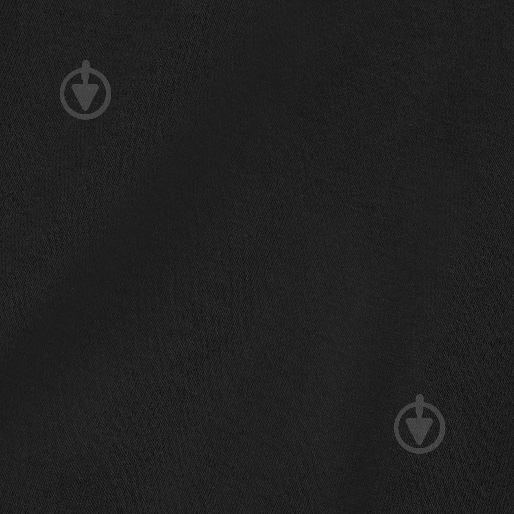 Джемпер Nike G NSW Club Ft Crop Hoodie DC7210-010 черный - фото 6