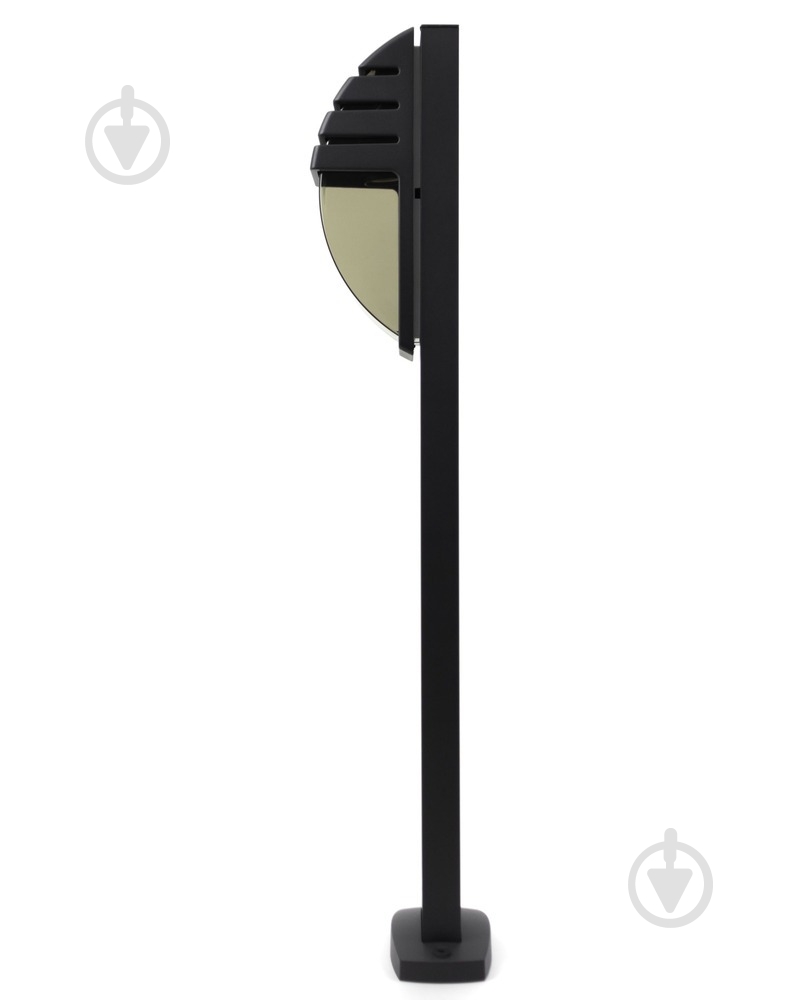 Стовп Nowodvorski Mistral E27 23 Вт IP44 графітовий 3394 - фото 6