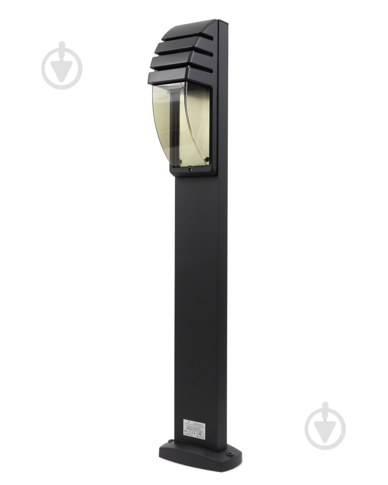 Стовп Nowodvorski Mistral E27 23 Вт IP44 графітовий 3394 - фото 4