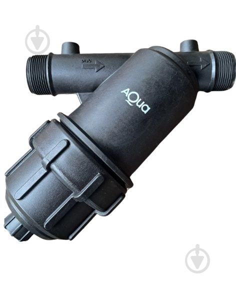 Фильтр дисковый 1" 5,0 м3/ч AQ-132Y - фото 1
