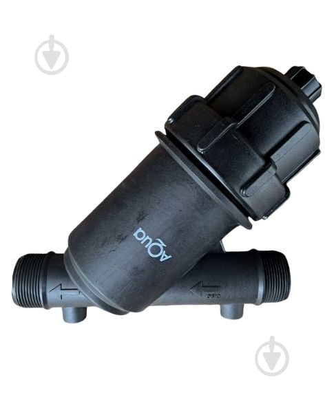 Фильтр дисковый 1" 5,0 м3/ч AQ-132Y - фото 5