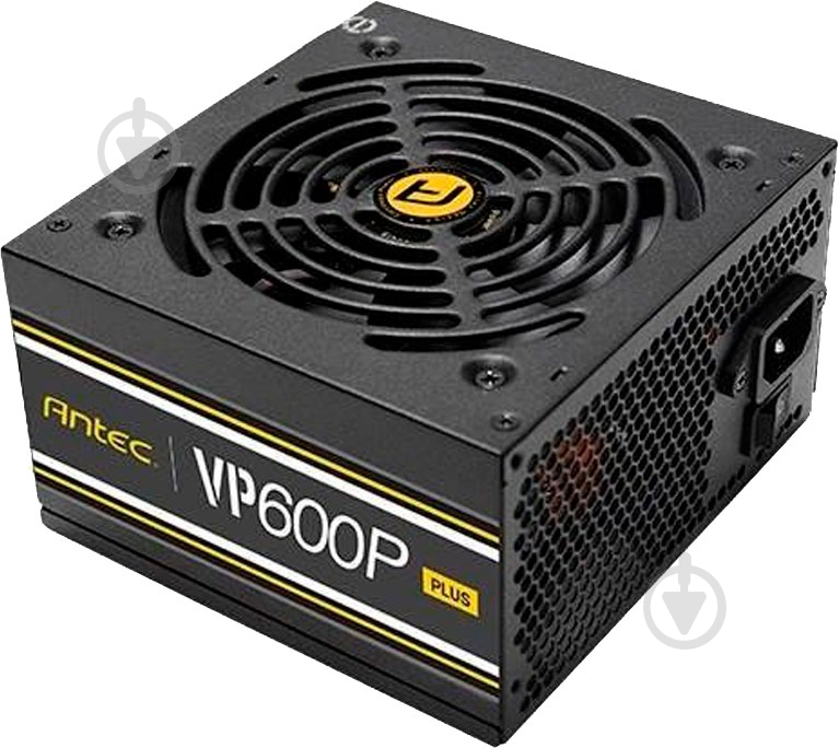 Блок питания Antec Value Power 0-761345-11654-1 600 Вт - фото 1 Блок питания Antec Value Power 0-761345-11654-1 600 Вт - фото 1
