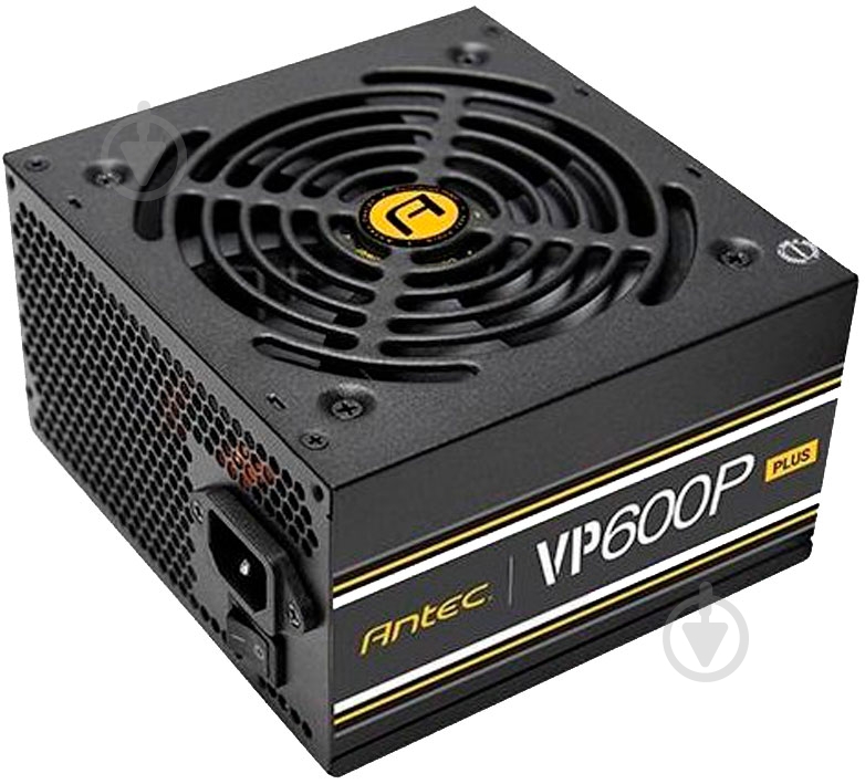 Блок питания Antec Value Power 0-761345-11654-1 600 Вт - фото 2 Блок питания Antec Value Power 0-761345-11654-1 600 Вт - фото 2