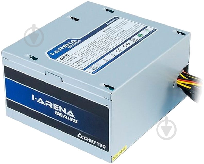 Блок питания Chieftec iArena GPB-350S 350 Вт - фото 3