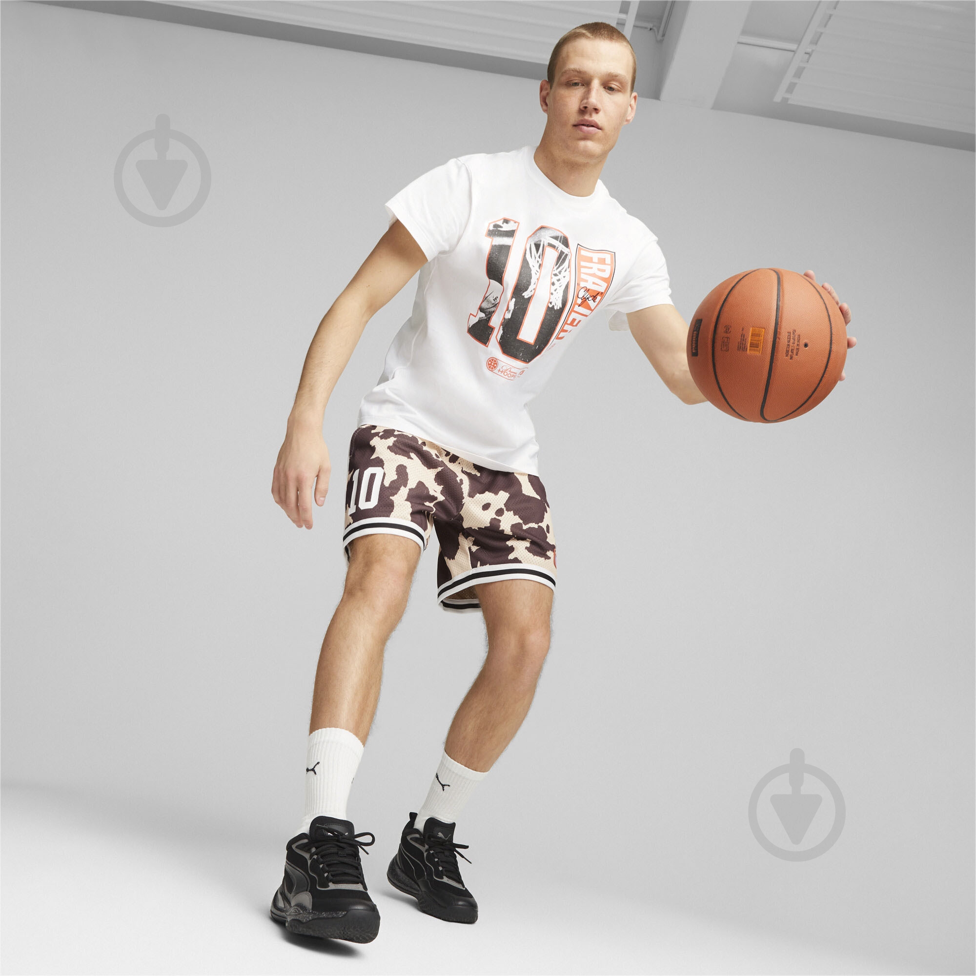 Кроссовки мужские демисезонные Puma PLAYMAKER PRO TROPHIES 37901401 р.41 черные - фото 8 Кроссовки мужские демисезонные Puma PLAYMAKER PRO TROPHIES 37901401 р.41 черные - фото 8