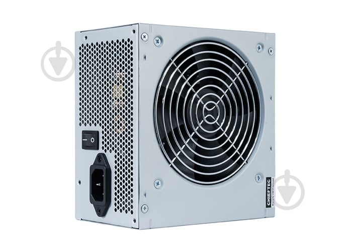 Блок питания Chieftec GPB-450S 450 Вт - фото 4