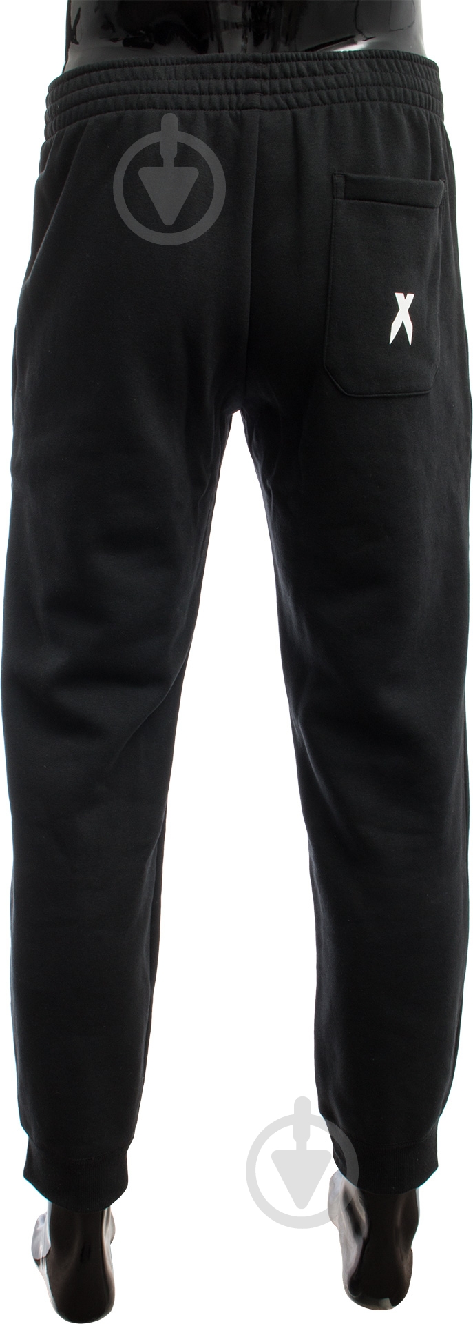 Брюки Adidas AP1255 р. S черный - фото 4 Брюки Adidas AP1255 р. S черный - фото 4