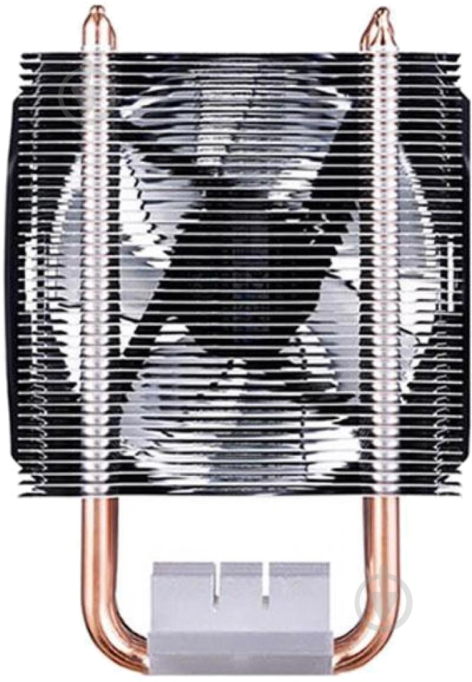 Процессорный кулер Cooler Master Hyper H411R (RR-H411-20PW-R1) - фото 3 Процессорный кулер Cooler Master Hyper H411R (RR-H411-20PW-R1) - фото 3