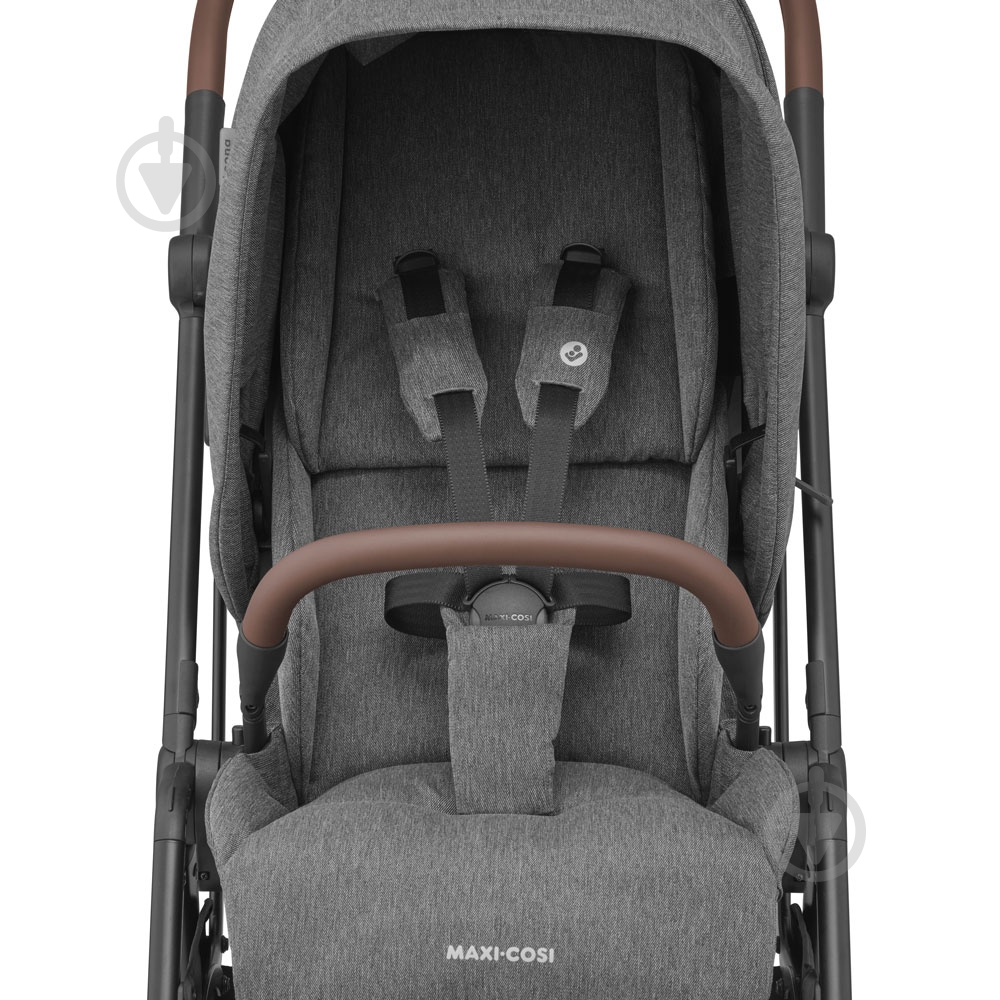 Коляска прогулочная Maxi-Cosi Leona2 Select Grey - фото 2 Коляска прогулочная Maxi-Cosi Leona2 Select Grey - фото 2